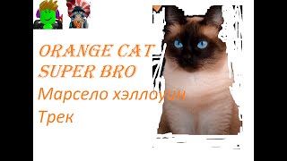 Orange Cat,super bro,марсело Хэллоуин трек