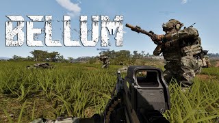 Bellum (2026) | All Weapons Showcase & Reload Animations
