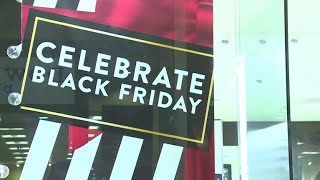 Retailers roll out Black Friday deals