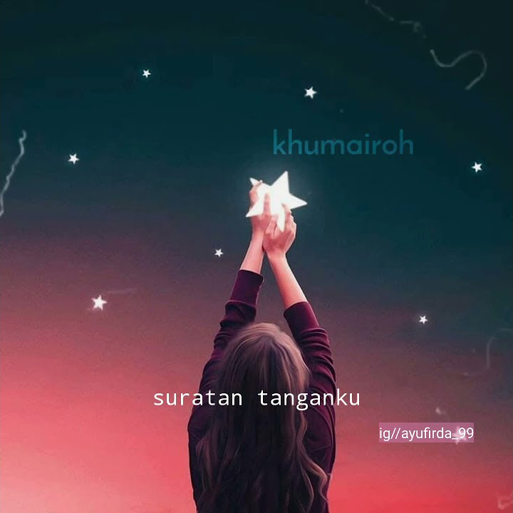 Bintang kehidupan~nike ardila~cover~story wa baper
