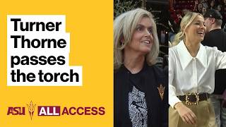 ASU All Access: Coach Turner Thorne on why Molly Miller is so great for Sun Devil Basketball
