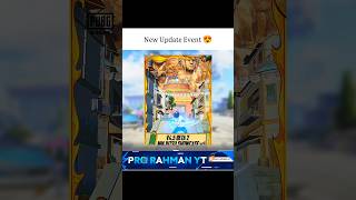 New Update Event 😍☠️ -- @ProRahmanYT