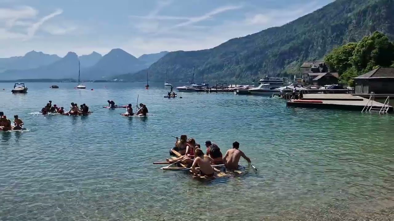 Projekttage der 3a in St. Gilgen – Ein unvergessliches Abenteuer!