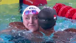 Women's 50m Freestyle FINAL | 🤯Wasick BEATS Sjöström and Sara Curtis | 2026 European Championships