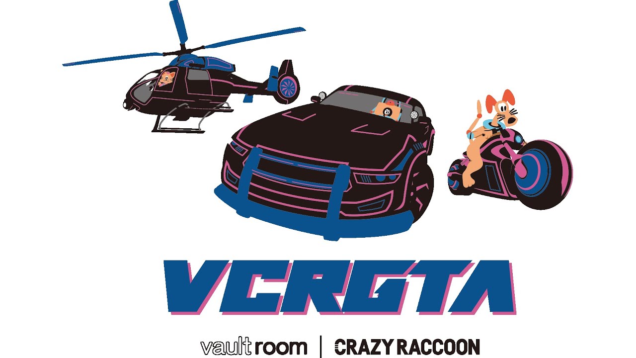 【VCR GTA3】近未来ロスサントスで就職活動 Day3