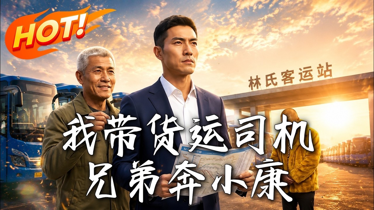 貨運老總反擊白眼狼兄弟