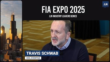 Eventus CEO Schwab presenteert 