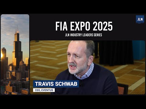 Eventus CEO Schwab Pitches 'Deterministic' AI to Solve ... - YouTube