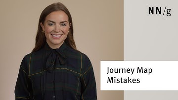 Common Journey Mapping Mistakes