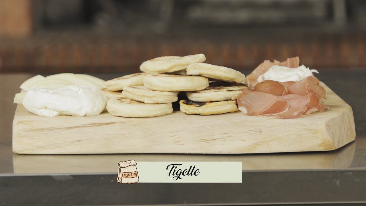 La ricetta delle Tigelle | La Cucina delle Monache