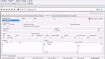 T2Ti ERP 2.0 - Delphi - Controle de Estoque
