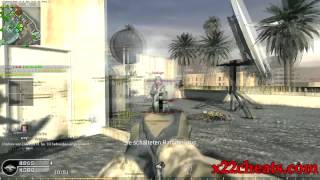 CoD 4 Modern Warfare xInstanthook v2.0 [x22cheats.com] [Rage Gameplay]