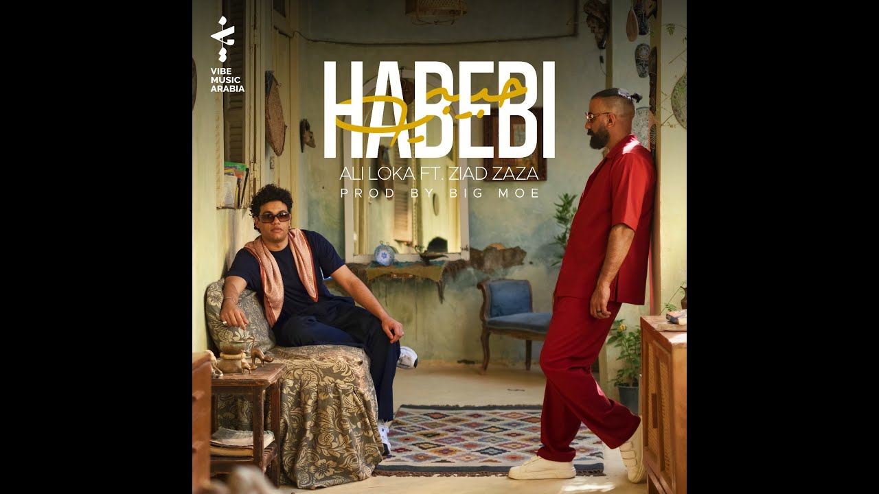 ALI LOKA FT. ZIAD ZAZA - HABEBI / على لوكا و زياد ظاظا - حبيبى ( OFFICIAL MUSIC VIDEO )