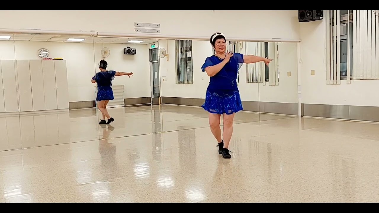 愛心舞群～雙雙對對（恰恰）