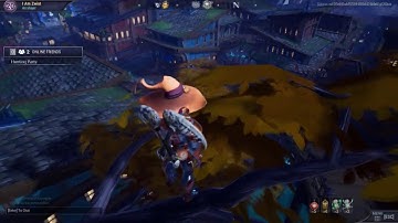 Dauntless NEW Roof And Tree (Ramsgate)