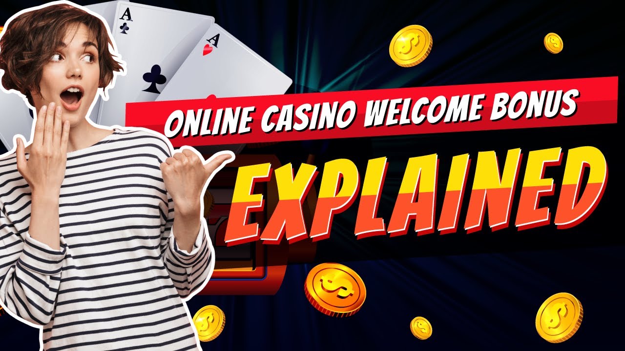 best bonus online casino