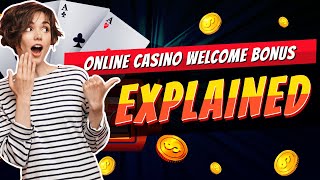Online Casino Welcome Bonus: Bonuses and Benefits π Online Casino Welcome Bonus: Bonuses and Benefits π