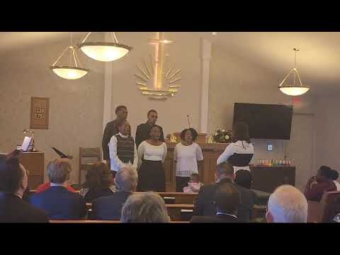 Kuzaliwa Kwa Yesu Kristo By Neo Apostolique USA Refugees