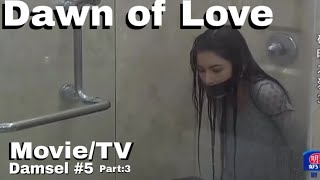 Thai girl tied up part:3 [Movie/TV Damsel #5] 