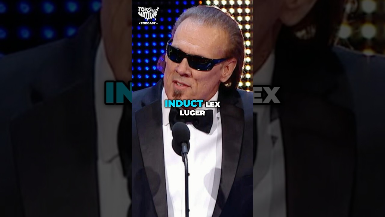 Sting Inducting Lex Luger? Why Tony Khan Should Say No