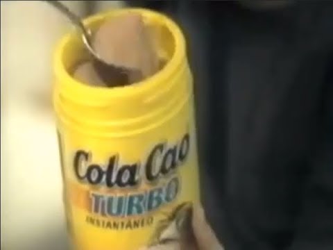 Cola Cao Turbo (Anuncio 4 de Cola Cao) 