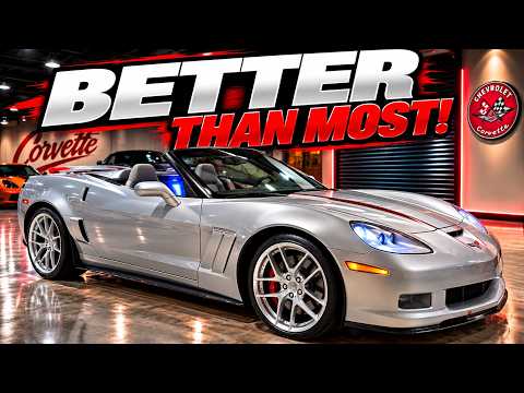 How Is This C6 Grand Sport STILL This Nice!?