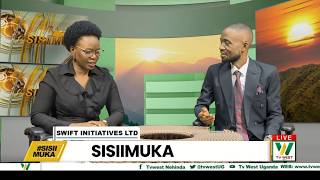 TV WEST LIVE: SISIIMUKA 06.07.2026 NA SISTER CHARITY || LUCKY KASANGAKI