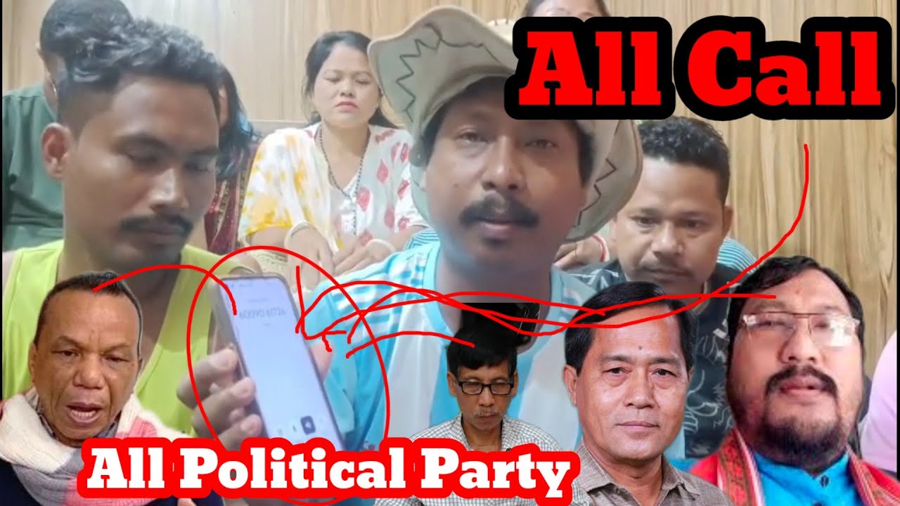 DAVID MURASING BJP. CPIM TIPRA MOTHA JOTO PARTY NI EM MLA. MDC MONTRIROK NO CALL KHAI KWCHAR  KHA.. 