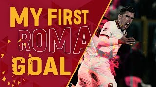 My First AS Roma goal: Strootman v Parma