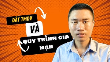 Đất TMDV Và Gia Hạn Sau Khi Hết Hạn | Lê Vũ Hải
