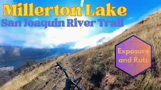 Snapping chains and dodging hikers | Millerton lake, California | San Joaquin River Trail
