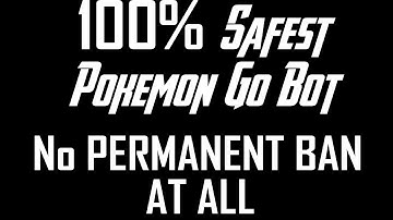 SAFEST POKEMON GO BOT | HACK | NECRO BOT newest version | NO PERMANENT BANS