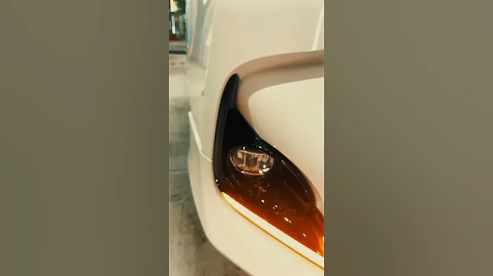 TOYOTA COROLLA NEON SIDE MIRROR INDICATOR,BATMAN STYLE SIDEMIRROR COVERS AND FOGLAMPS LED COVERs