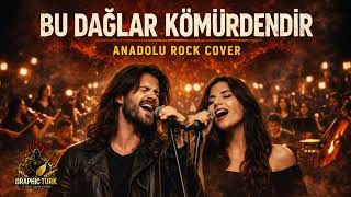 Bu Dağlar Kömürdendir I Anadolu Rock Cover