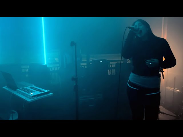 Carson - "I Feel Bad For You (live at How Bazar on August 24, 2024)"