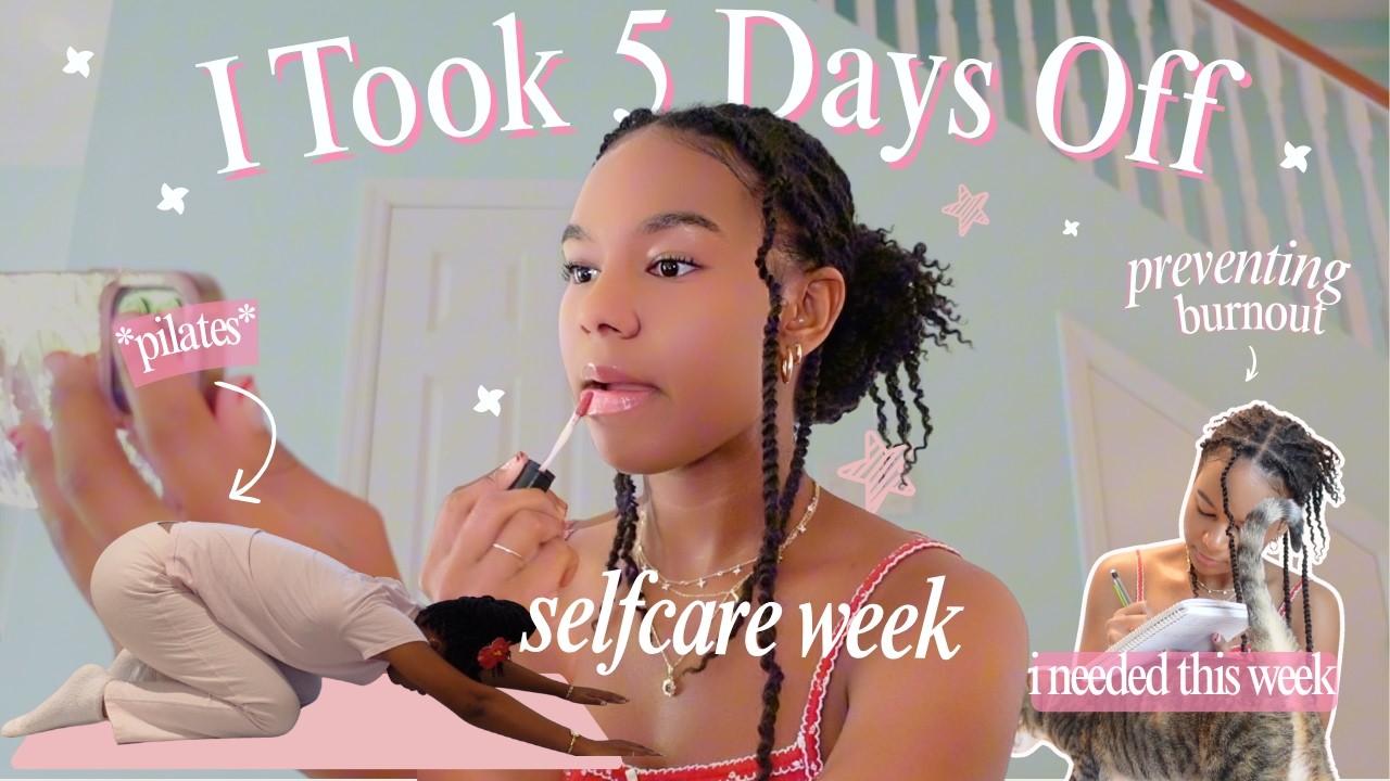 5 Days to Get My Life Together