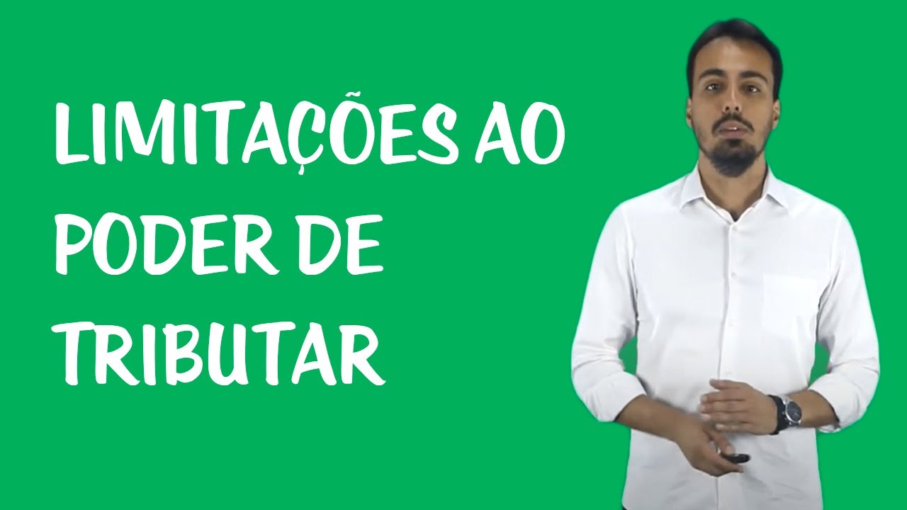 Imunidades Tributárias - Limitações ao Poder de Tributar