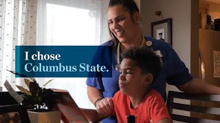 I Chose Columbus State