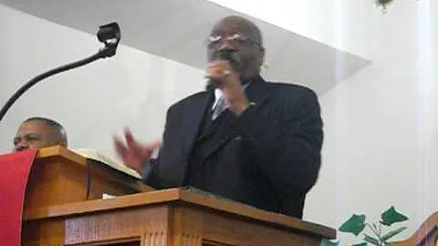 Center Hill Baptist Church Pastor Reeves