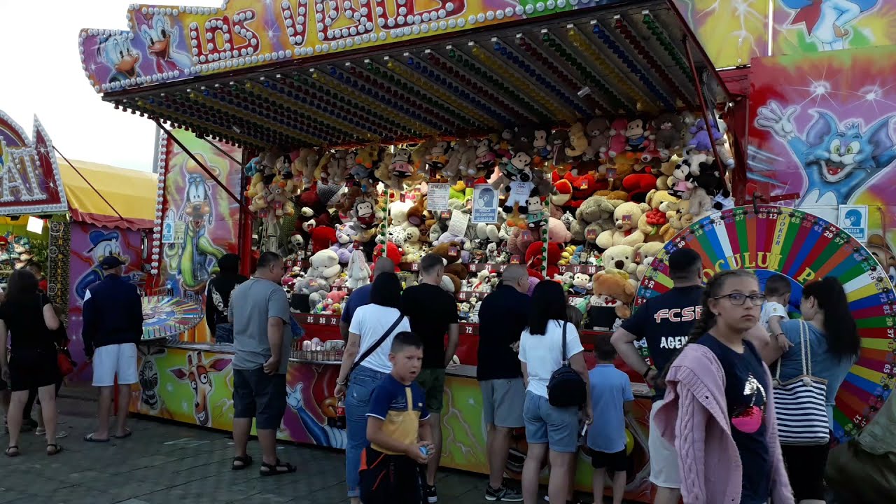 Parc distractie COSTINEȘTI 06.07.2021