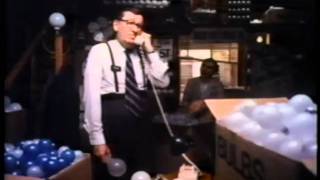 Federal Express Commercial- Bulbs- 80s
