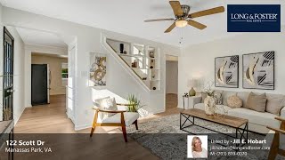 Sale: 4 Beds - 3 Baths - 1868 sq ft - Manassas Park - VA [$574,900] MLS #: VAMP2003668