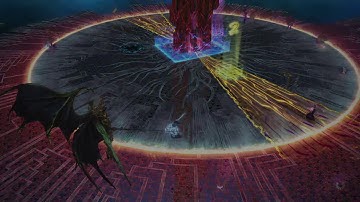 FF14 UCoB Heavensfall Bug