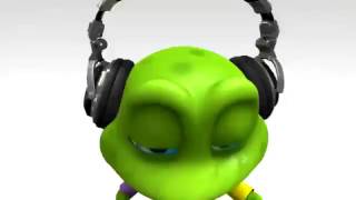 The Crazy Frogs We No Speak Frogeriano Aby Time 720P