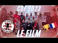 Un an aprs  le film de la victoire de prcysuroise  coupe de france 2023 