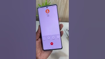 How to Record Calls in Motorola | Moto Edge 50 Auto Call Recording Setting