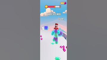 Blob Runner - #Shorts Gameplay Part -66