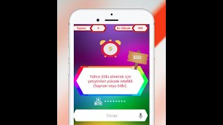 Kelime Havuzu AppStore'da Yayınladı iPhone kelime oyunu | Android Kelime Oyunu screenshot 5