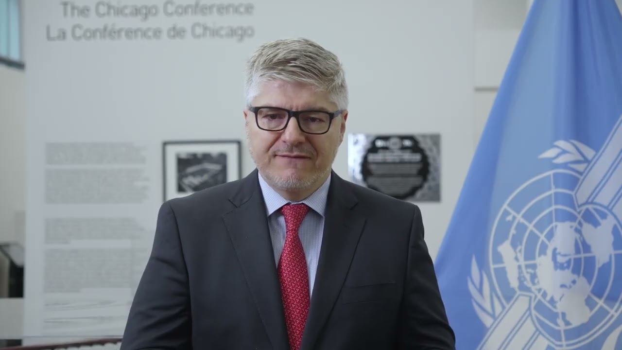 ICAO's Strategic Plan for 2026-2050