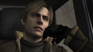 Test Gameplay Resident Evil 4 | Nethersx2 :)